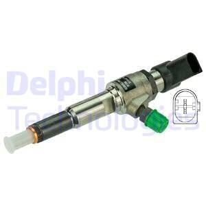Форсунка CR п\'єзоелектрична Delphi HRD663 (фото 1)