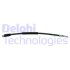 Гальмівний шланг Delphi LH7556 (фото 1)