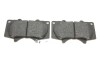 Тормозные колодки дисковые TOYOTA Land Cruiser "F "03>> Delphi LP1782 (фото 4)