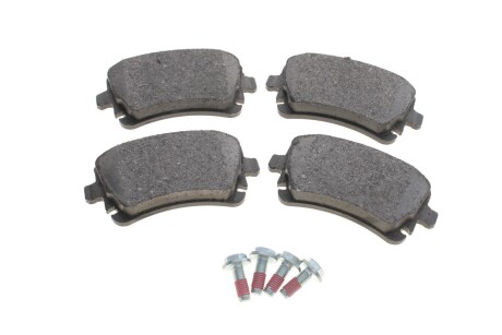 Тормозные колодки дисковые AUDI A4/A6/A8/RS4 "R "03>> Delphi LP1920