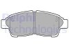 Тормозные колодки дисковые TOYOTA Celica/Camry/Corolla/Rav 4 "91-97 Delphi LP789 (фото 1)