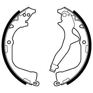 Гальмівна колодка Delphi LS2056