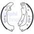 Гальмівна колодка Delphi LS2149 (фото 1)