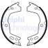 Гальмівна колодка Delphi LS2154 (фото 1)
