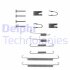 Комплект для монтажу гальмівних колодок Delphi LY1255 (фото 1)