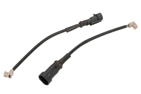 Датчик зносу гальмівних колодок задн/передн (кількість штук в упаковці: 2шт) IVECO DAILY III, DAILY IV, DAILY V, DAILY VI TOYOTA STARLET 1.3-Electric 08.82- Delphi LZ0202