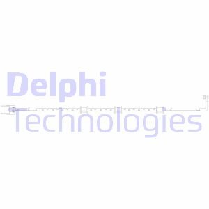 Датчик зносу гальмівних колодок Delphi LZ0251