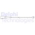 Датчик зносу гальмівних колодок Delphi LZ0279 (фото 1)
