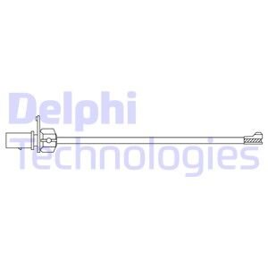 Датчик зносу гальмівних колодок Delphi LZ0304