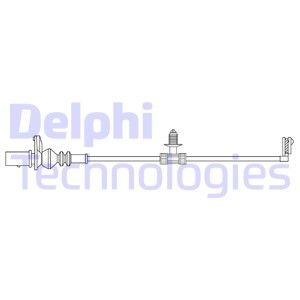 Датчик зносу гальмівних колодок Delphi LZ0307