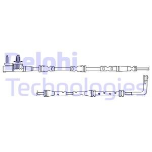 Датчик зносу гальмівних колодок Delphi LZ0318