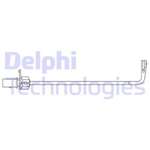 Датчик зносу гальмівних колодок Delphi LZ0327