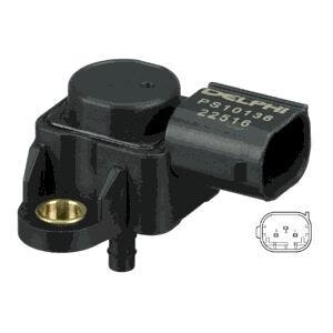 Датчик тиску в колект. всмоктування Delphi PS10136