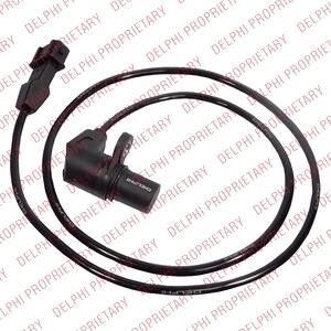 Датчик количества оборотов OPEL Ascona/Astra/Kadett/Omega/Vectra ''1.9-2.0''82-95 Delphi SS10797