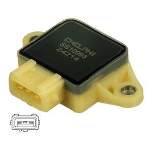 Датчик положення дросельної заслінки Delphi SS1099312B1