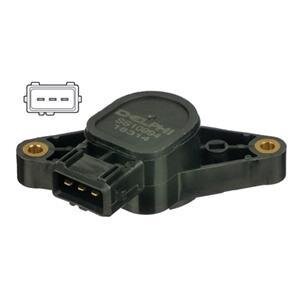 Датчик положення дросельної заслінки Delphi SS1099412B1