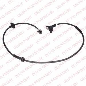 Датчик ABS Delphi SS20029
