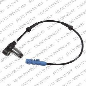 Датчик ABS Delphi SS20047
