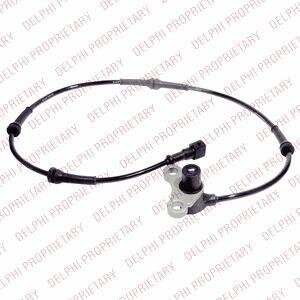 Датчик ABS Delphi SS20127
