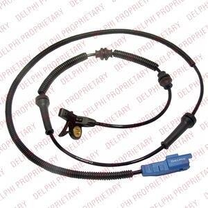 Датчик ABS Delphi SS20135