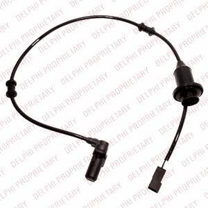 Датчик ABS Delphi SS20220