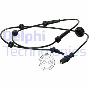 Датчик ABS Delphi SS20483