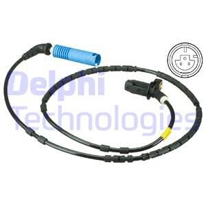 Датчик ABS Delphi SS20487