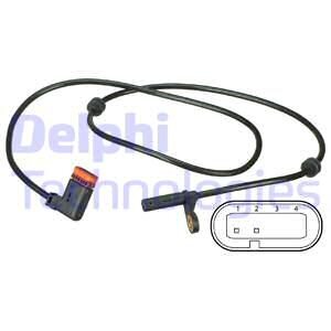 Датчик ABS Delphi SS20499