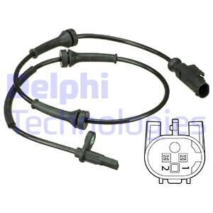 Датчик ABS Delphi SS20540