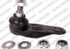 Кульова опора MINI COOPER,Cooper Clubman,Cooper S,Cooper D,One (R55,R56,R57) Delphi TC2233 (фото 1)