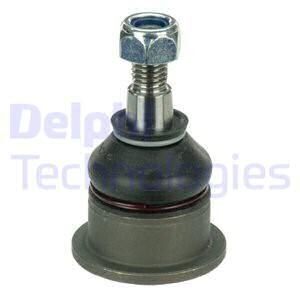 Кульовий шарнір передньої осі Delphi TC3648