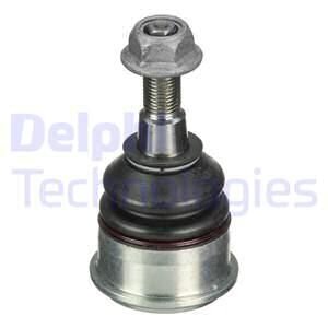 Кульовий шарнір передньої осі Delphi TC3649