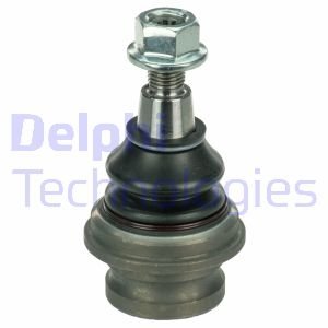 Слоеная опора,передняя ось Delphi TC3676