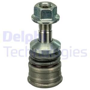 Кульовий шарнір передньої осі Delphi TC3681
