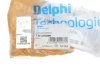 Сайлентблок важеля Delphi TD1258W (фото 3)