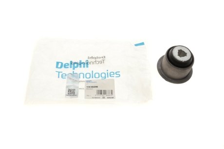 Сайлентблок переднього важеля Delphi TD360W