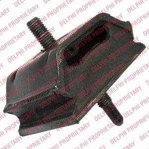Сайлентблок балки задньої підвіски Delphi TD682W