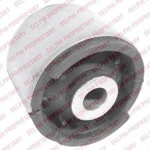Сайлентблок заднього важеля Delphi TD736W
