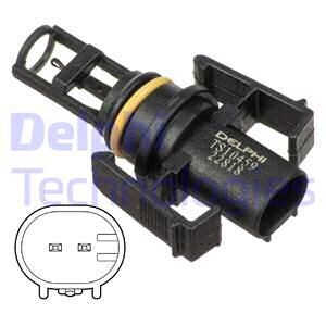 Датчик температуры воздуха Delphi TS10459