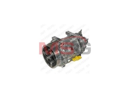 Компрессор кондиционера CITROEN/PEUGEOT Berlingo/C4/3008/307/308/508 "1.6-2.0 "00>> Delphi TSP0155474