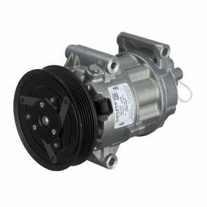 Компрессор кондиционера RENAULT Megane2/Scenic2 Delphi TSP0155831