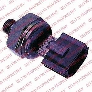 Датчик тиску холодоагену NISSAN - знято з виробництва Delphi TSP0435083