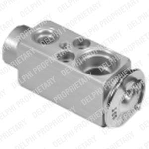 Клапан расширительного кондиционера CITROEN/FIAT/MB/OPEL/PEUGEOT/RENAULT/SAAB "82-15 Delphi TSP0585026