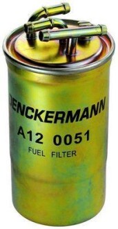 Фільтр топливный Denckermann A120051