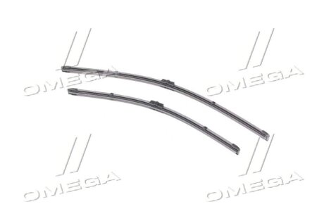 Щітки склоочисника Flat 650/475mm BMW 3 (E90, E91) 05-12 Denckermann VD10038