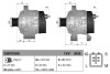 Генератор DENSO DAN1080 (фото 1)