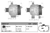 Генератор DENSO DAN1127 (фото 6)