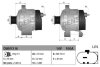 Генератор DENSO DAN1316 (фото 1)