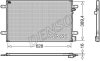Радіатор кондиціонера DENSO DCN02037 (фото 1)