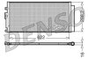 Радіатор кондиціонера DENSO DCN09046 (фото 1)